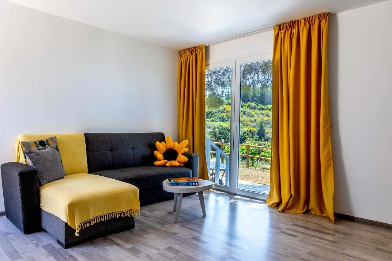 Porto Koufo Resort Bungalows Greece
