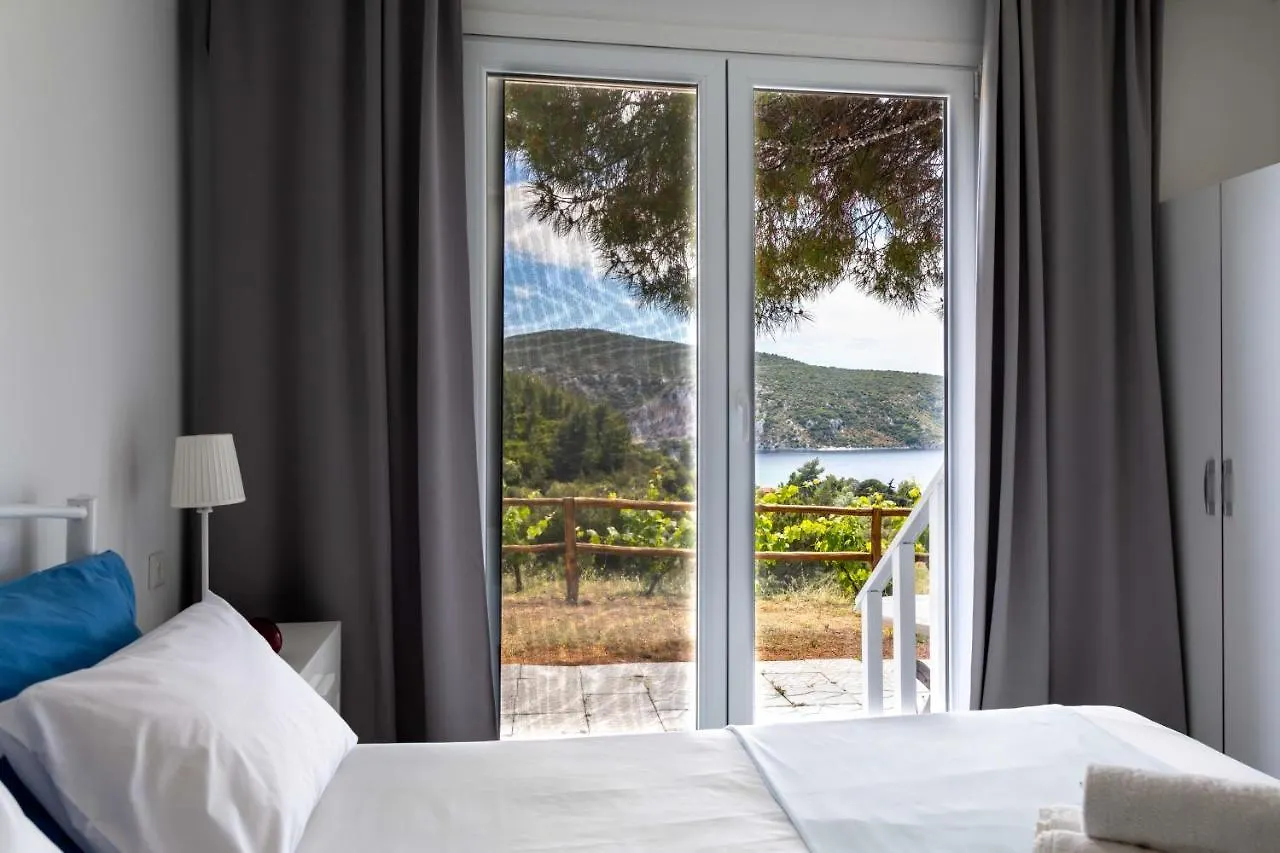 Porto Koufo Resort Bungalows Aparthotel Porto Koufo