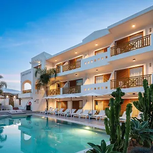 Aristea Lägenhetshotell Rethymno