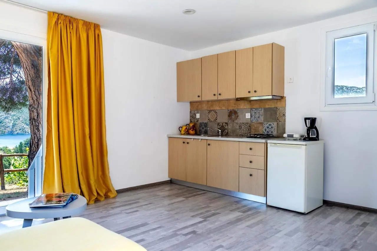 Aparthotel Porto Koufo Resort Bungalows Greece