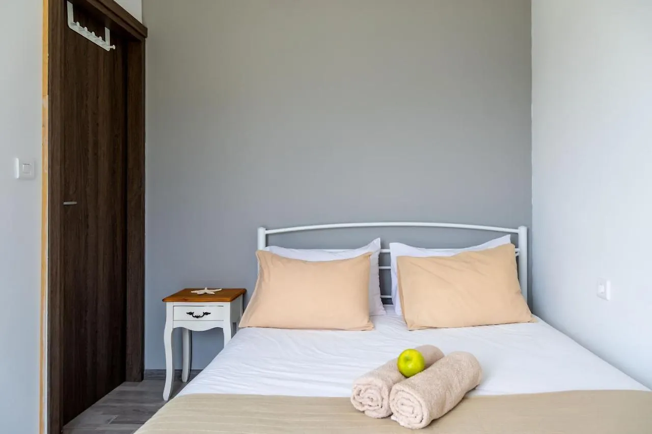 Aparthotel Porto Koufo Resort Bungalows Greece