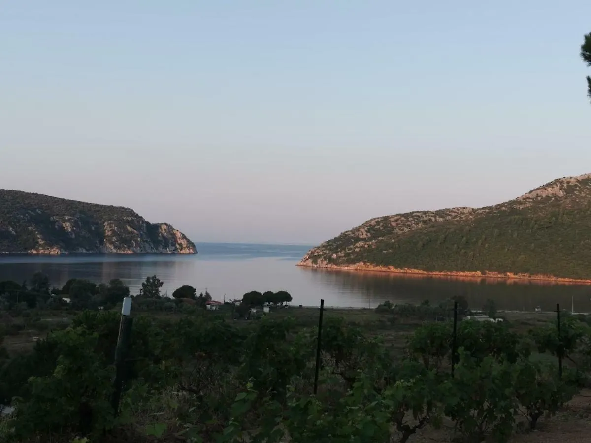 Porto Koufo Resort Bungalows Aparthotel