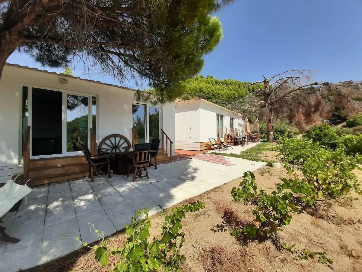 Porto Koufo Resort Bungalows