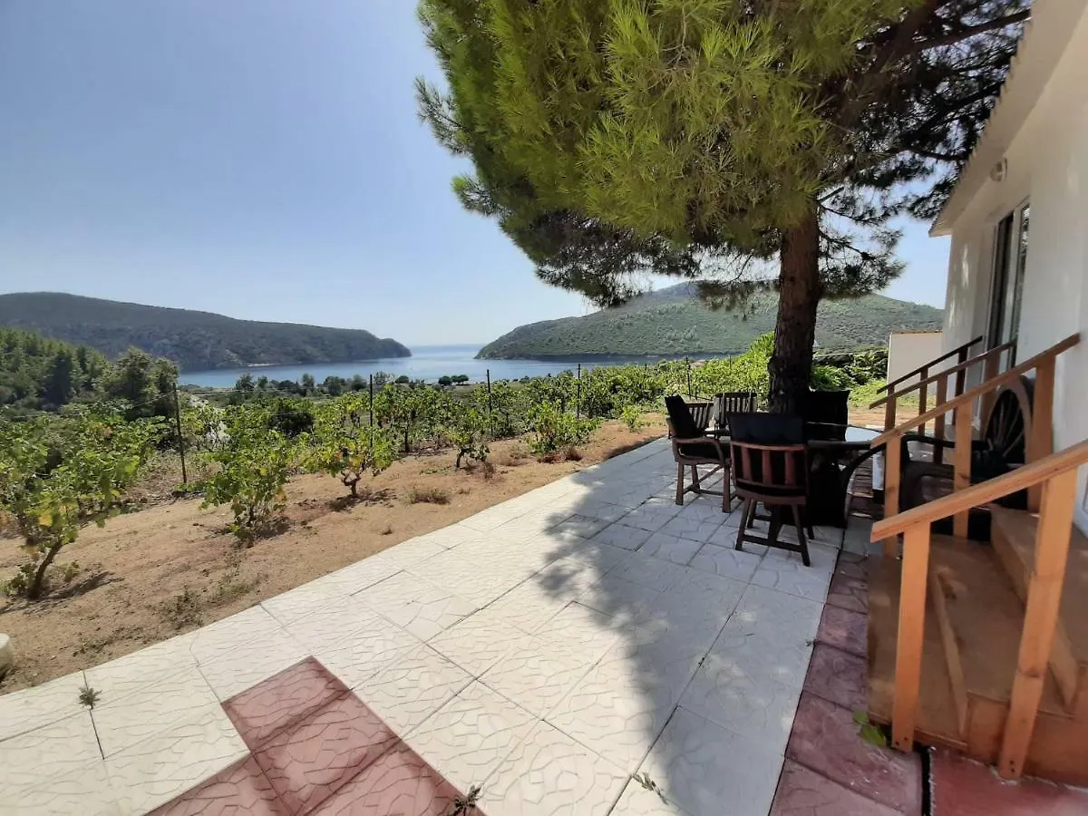 Porto Koufo Resort Bungalows Aparthotel Porto Koufo